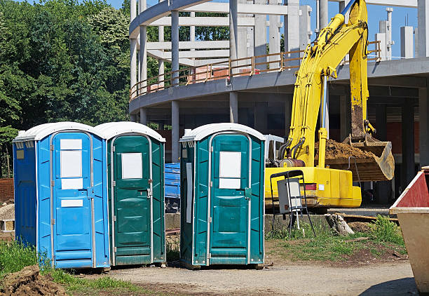 Types of Portable Toilets We Offer in West Valley City, UT